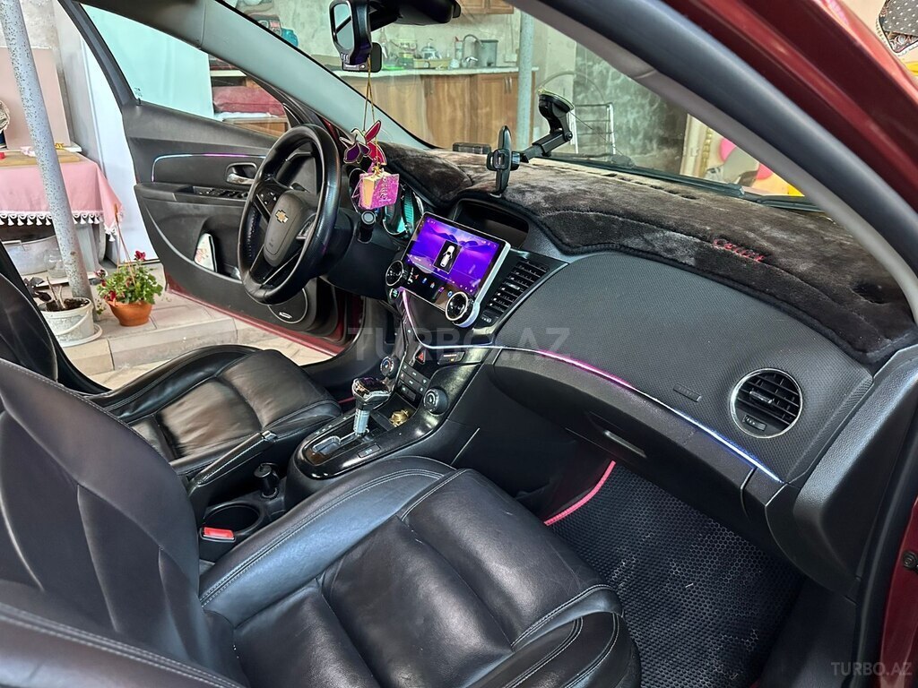 Chevrolet Cruze