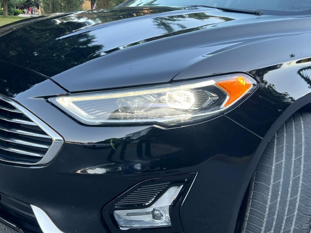 Ford Fusion (North America)