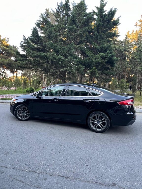 Ford Fusion (North America)