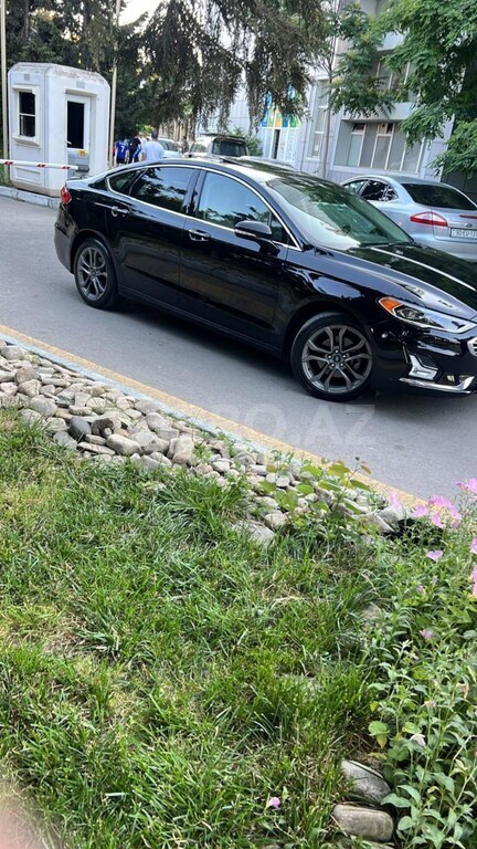Ford Fusion (North America)