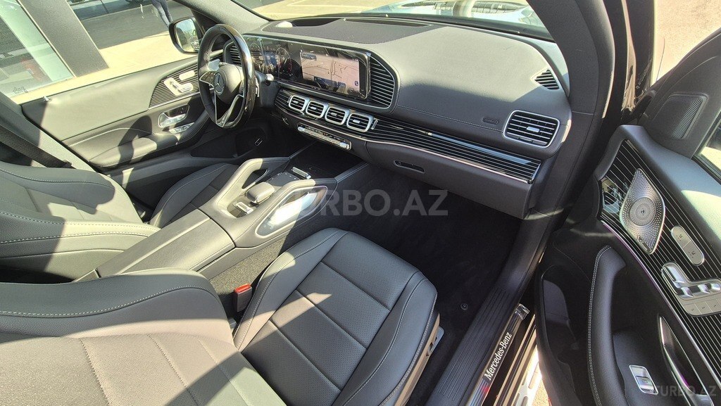 Mercedes GLS 450 4MATIC