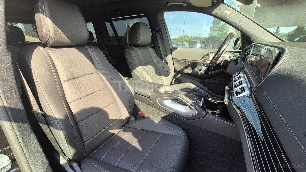 Mercedes GLS 450 4MATIC