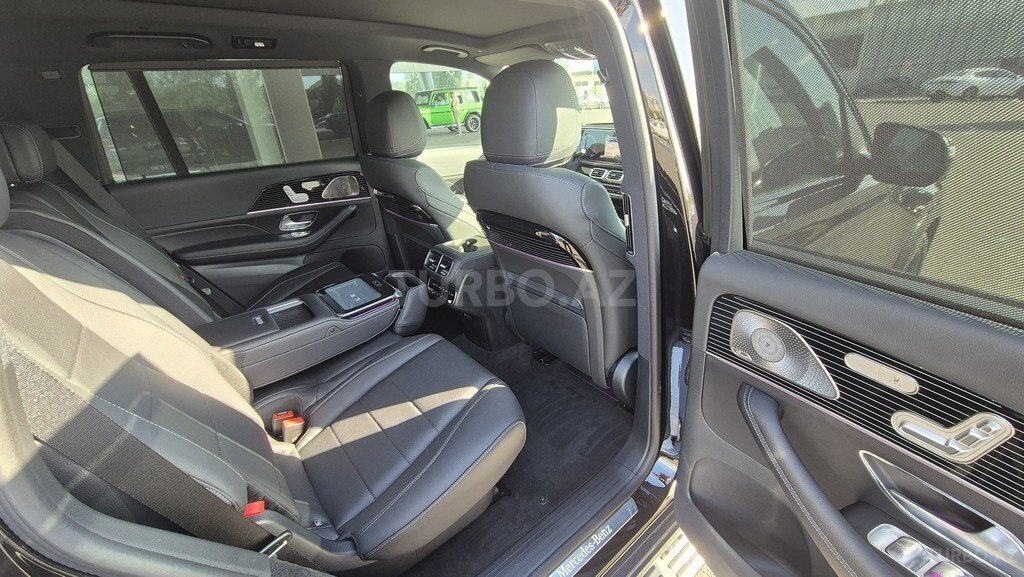 Mercedes GLS 450 4MATIC