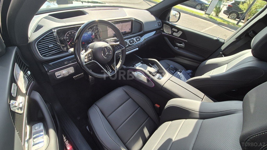 Mercedes GLS 450 4MATIC