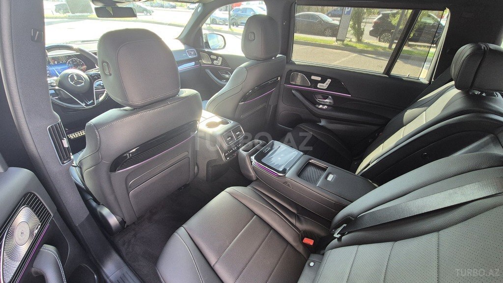 Mercedes GLS 450 4MATIC