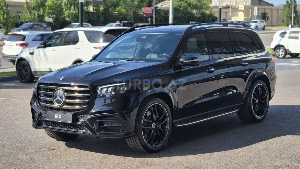 Mercedes GLS 450 4MATIC