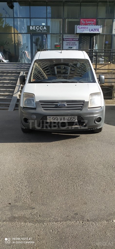 Ford Tourneo Connect