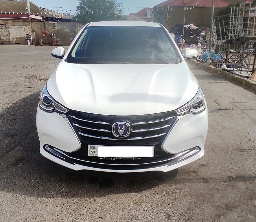 Changan Alsvin