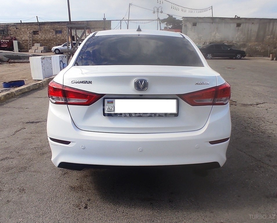 Changan Alsvin