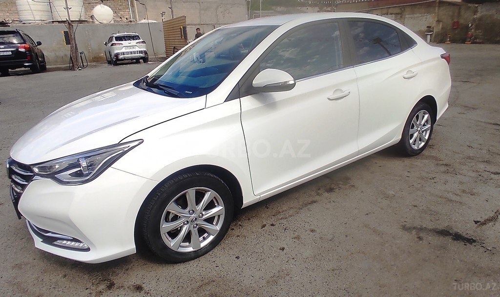 Changan Alsvin