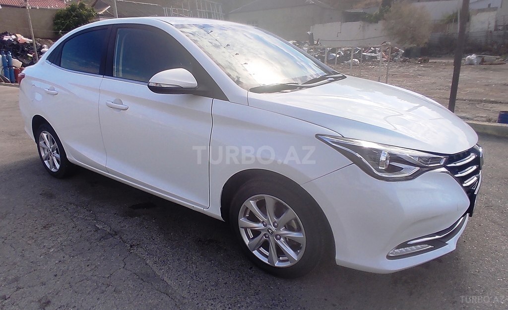 Changan Alsvin