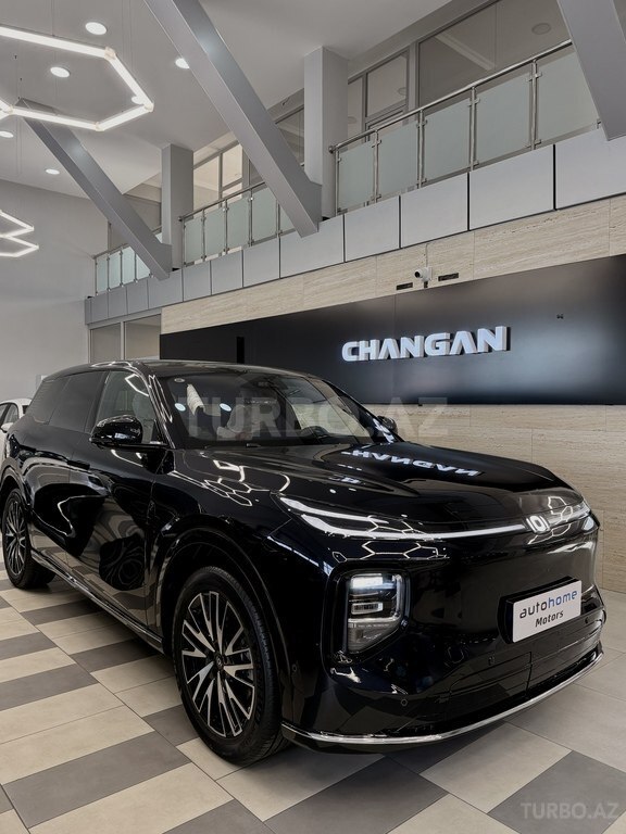 Changan Qiyuan Q07