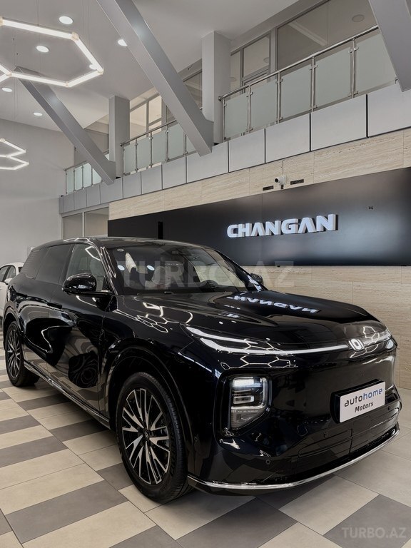 Changan Qiyuan Q07