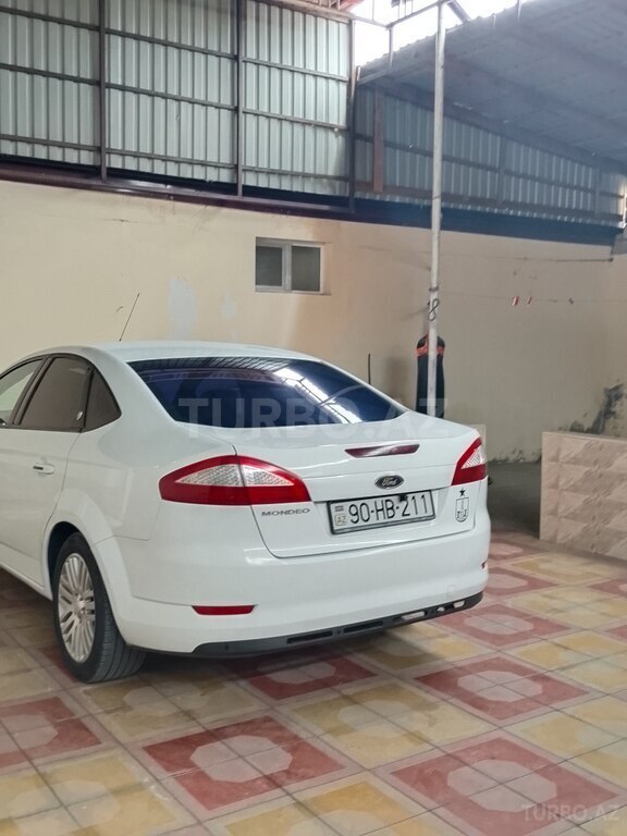 Ford Mondeo