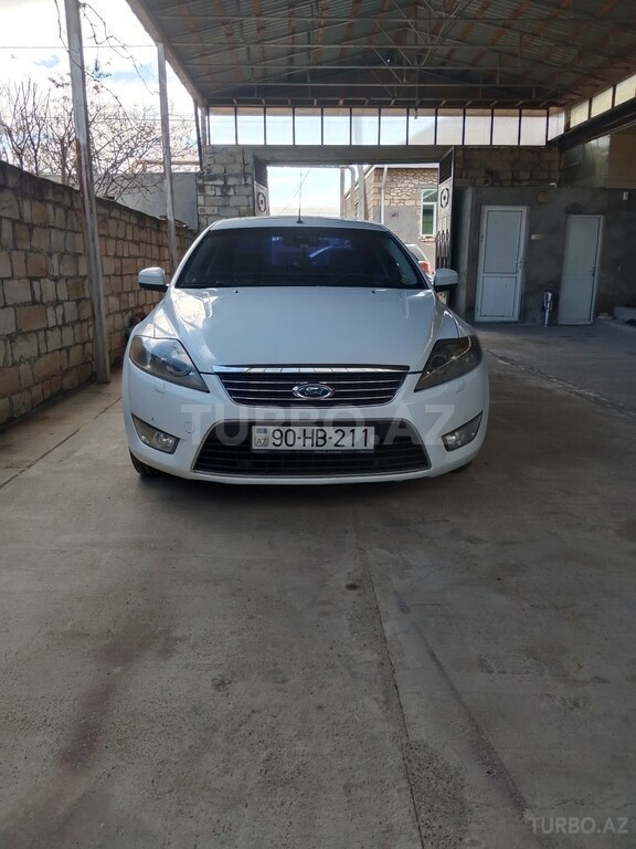 Ford Mondeo