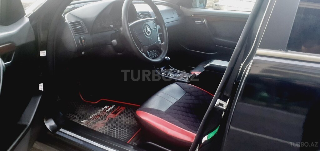 Mercedes C 220