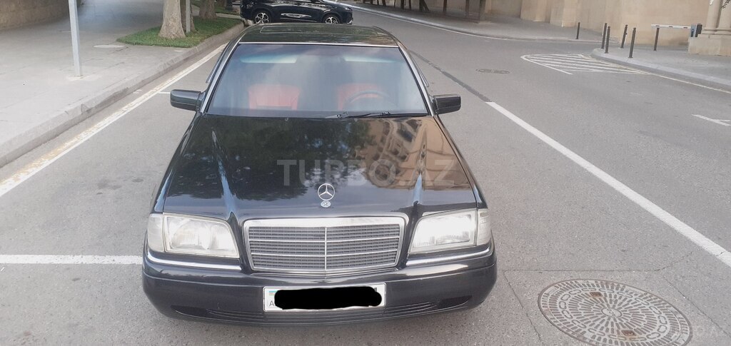 Mercedes C 220