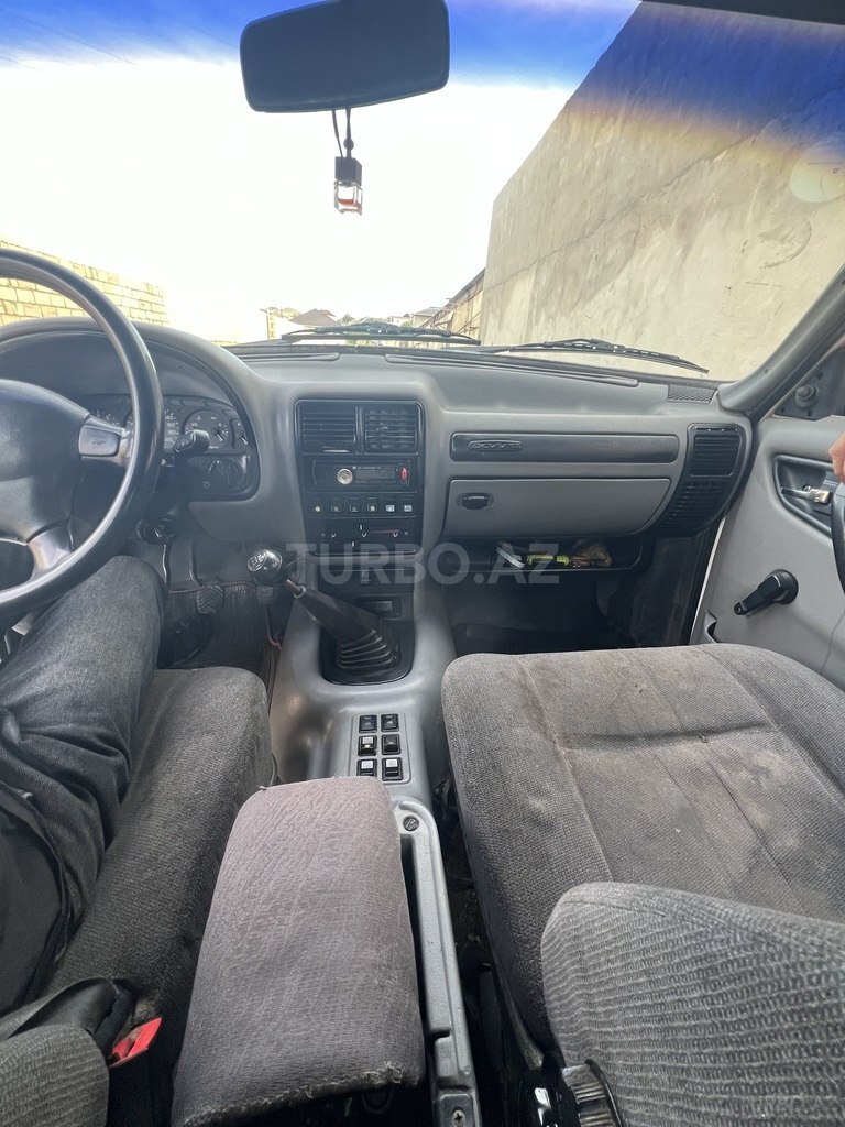 GAZ 3110 "Volga"