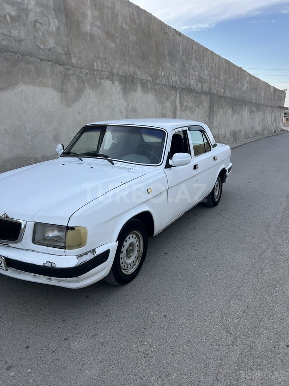 GAZ 3110 "Volga"