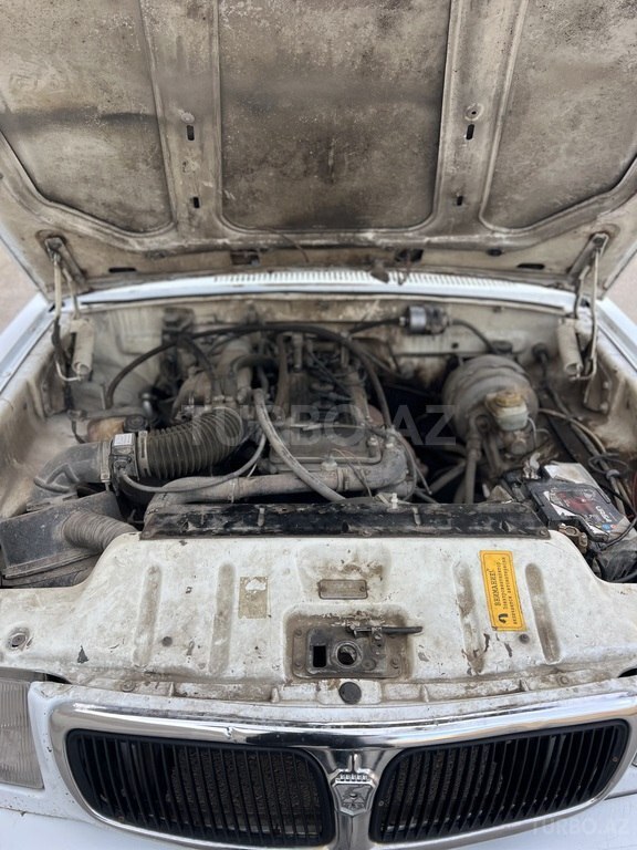 GAZ 3110 "Volga"