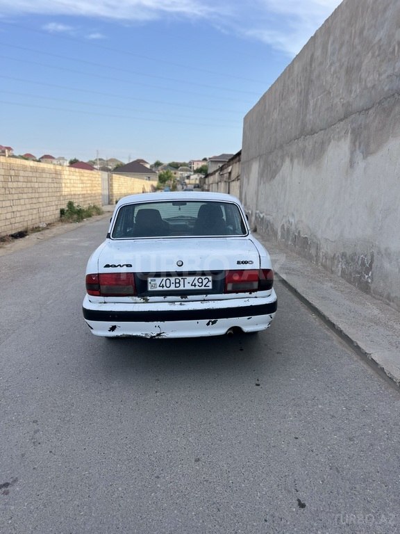 GAZ 3110 "Volga"