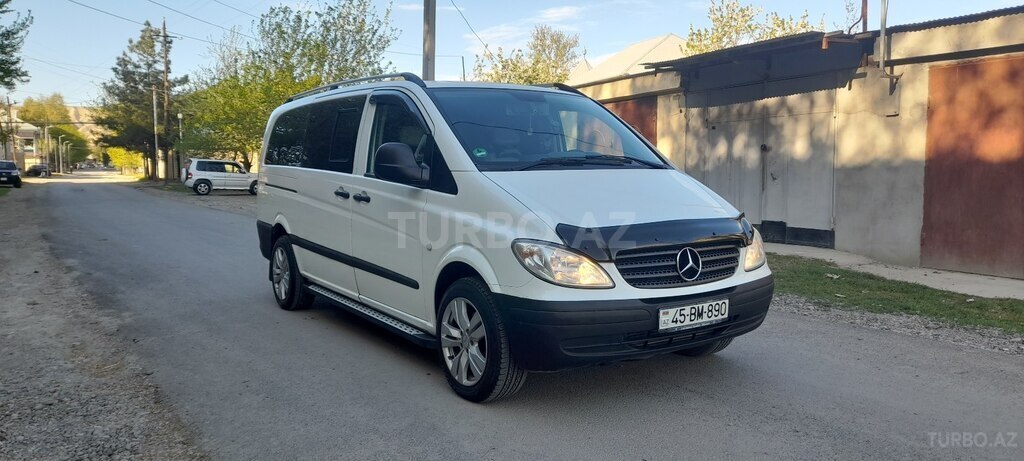 Mercedes Vito 115 CDI