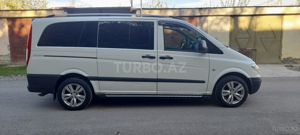 Mercedes Vito 115 CDI