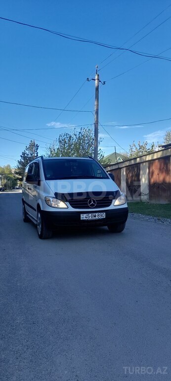 Mercedes Vito 115 CDI