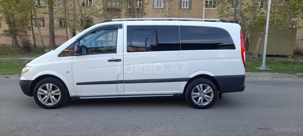 Mercedes Vito 115 CDI