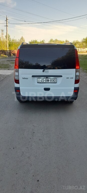 Mercedes Vito 115 CDI