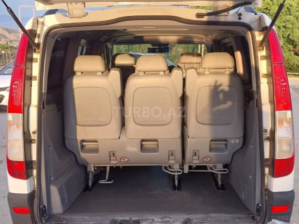 Mercedes Vito 115 CDI
