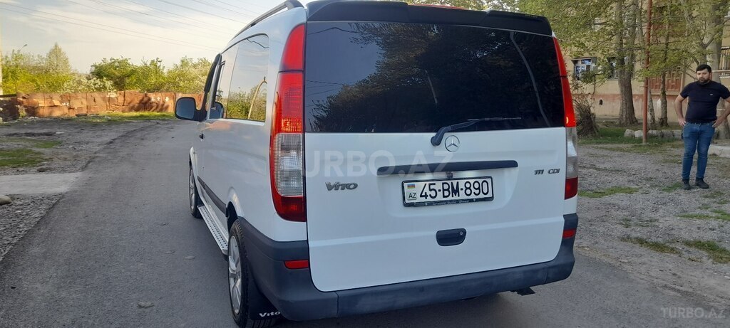 Mercedes Vito 115 CDI