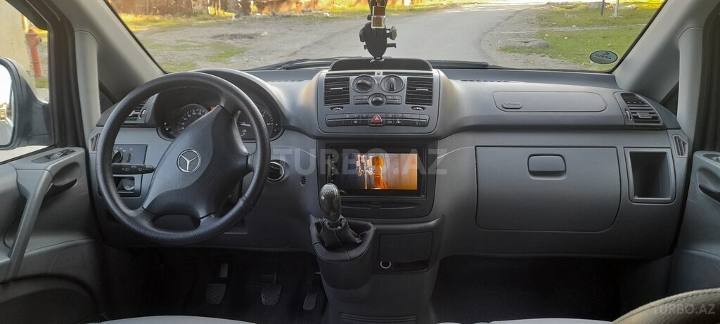 Mercedes Vito 115 CDI