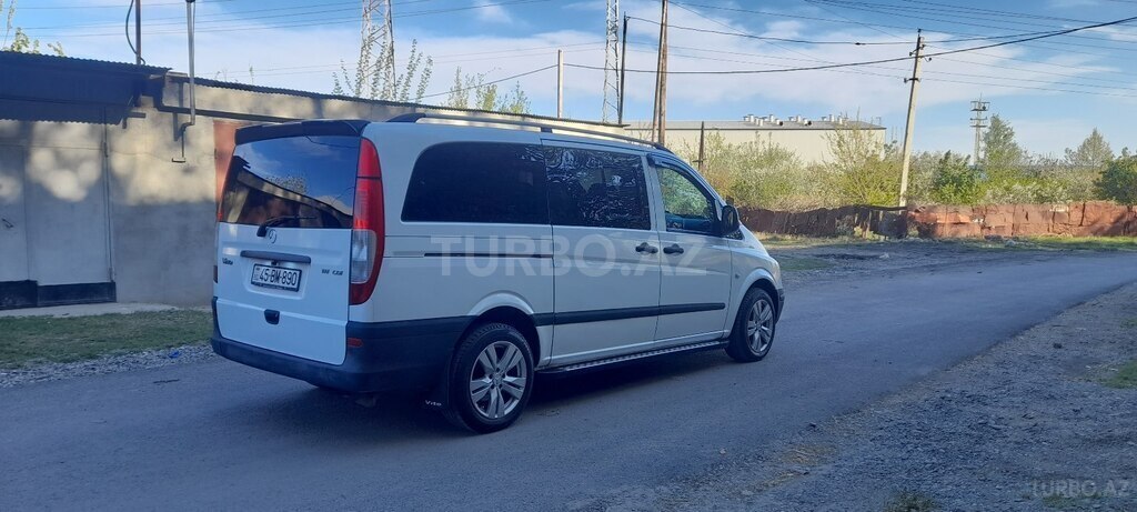 Mercedes Vito 115 CDI