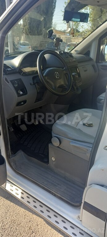 Mercedes Vito 115 CDI