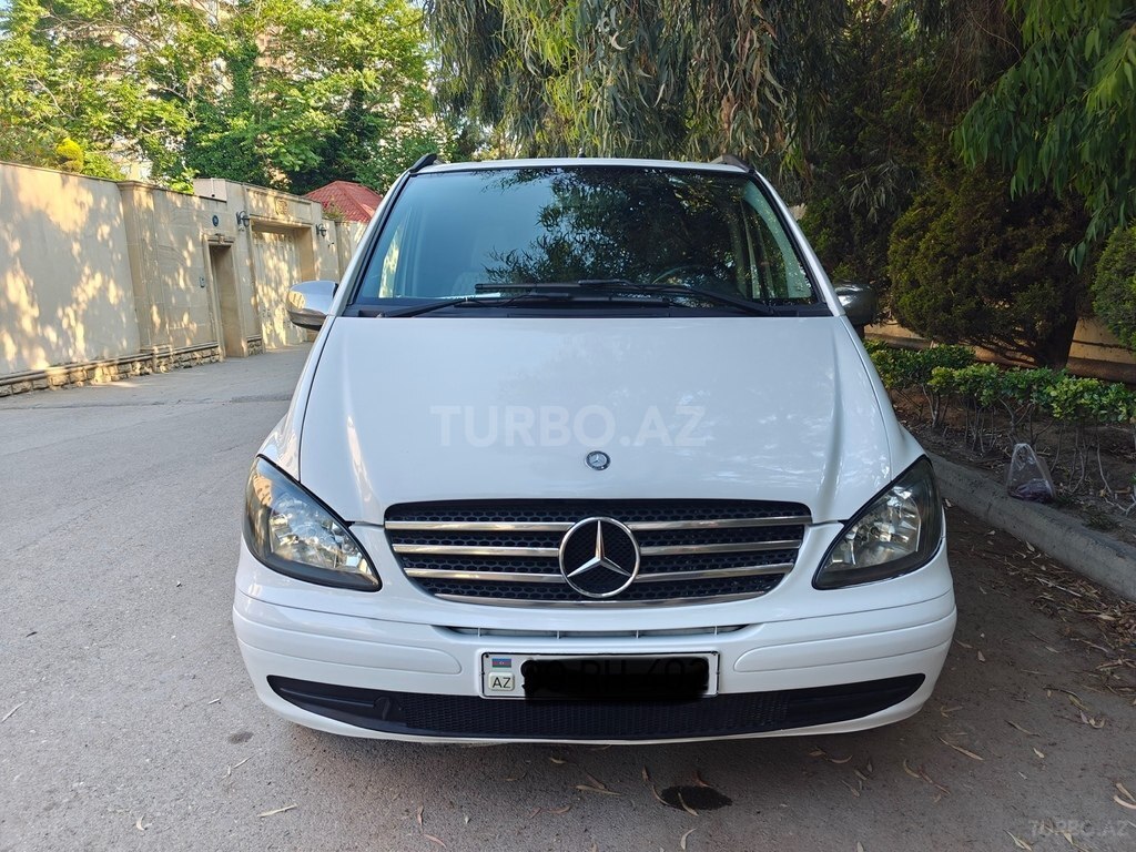 Mercedes Vito 115 CDI