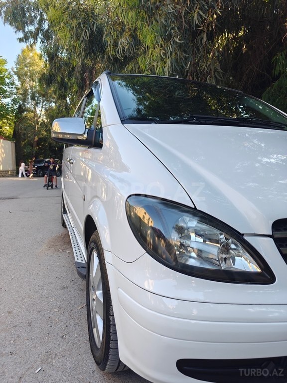Mercedes Vito 115 CDI