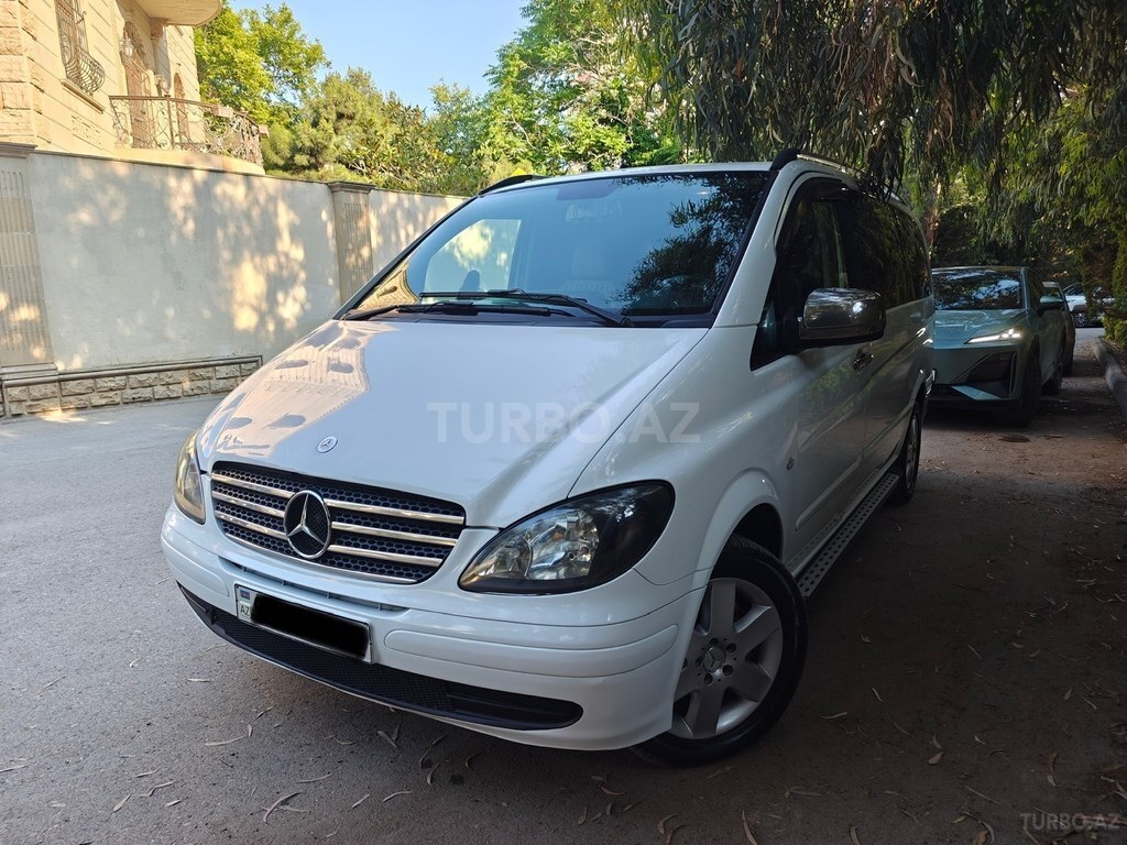 Mercedes Vito 115 CDI