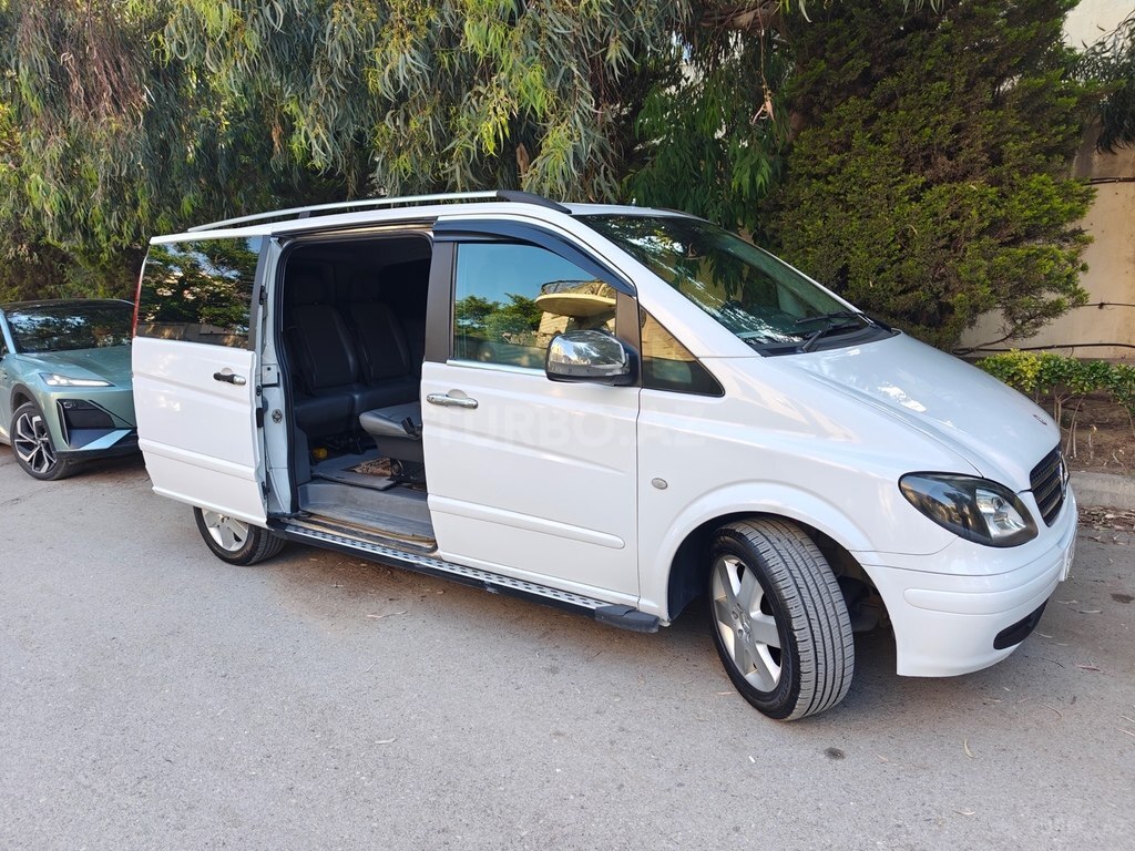 Mercedes Vito 115 CDI