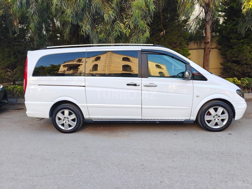 Mercedes Vito 115 CDI