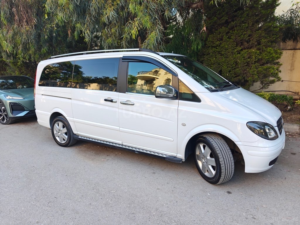 Mercedes Vito 115 CDI