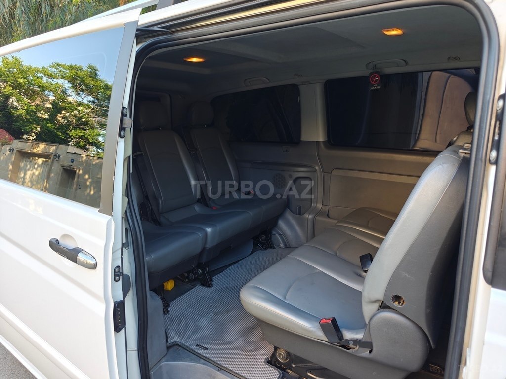 Mercedes Vito 115 CDI