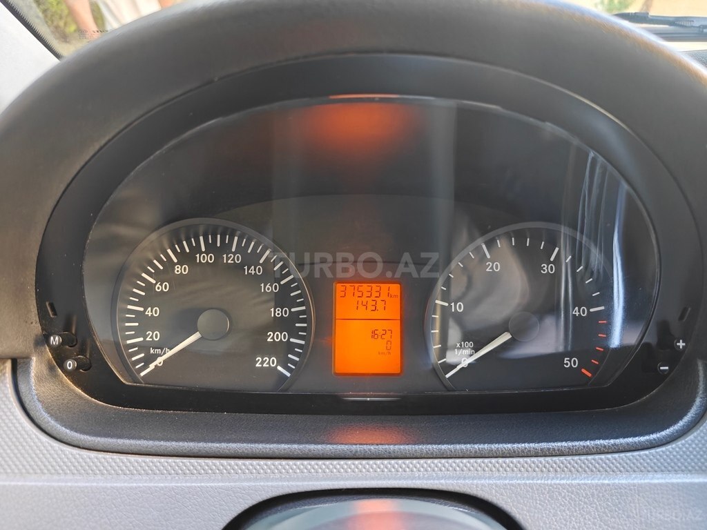 Mercedes Vito 115 CDI