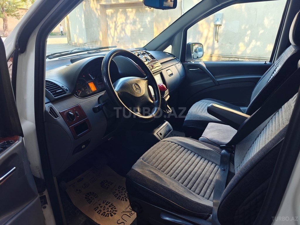 Mercedes Vito 115 CDI