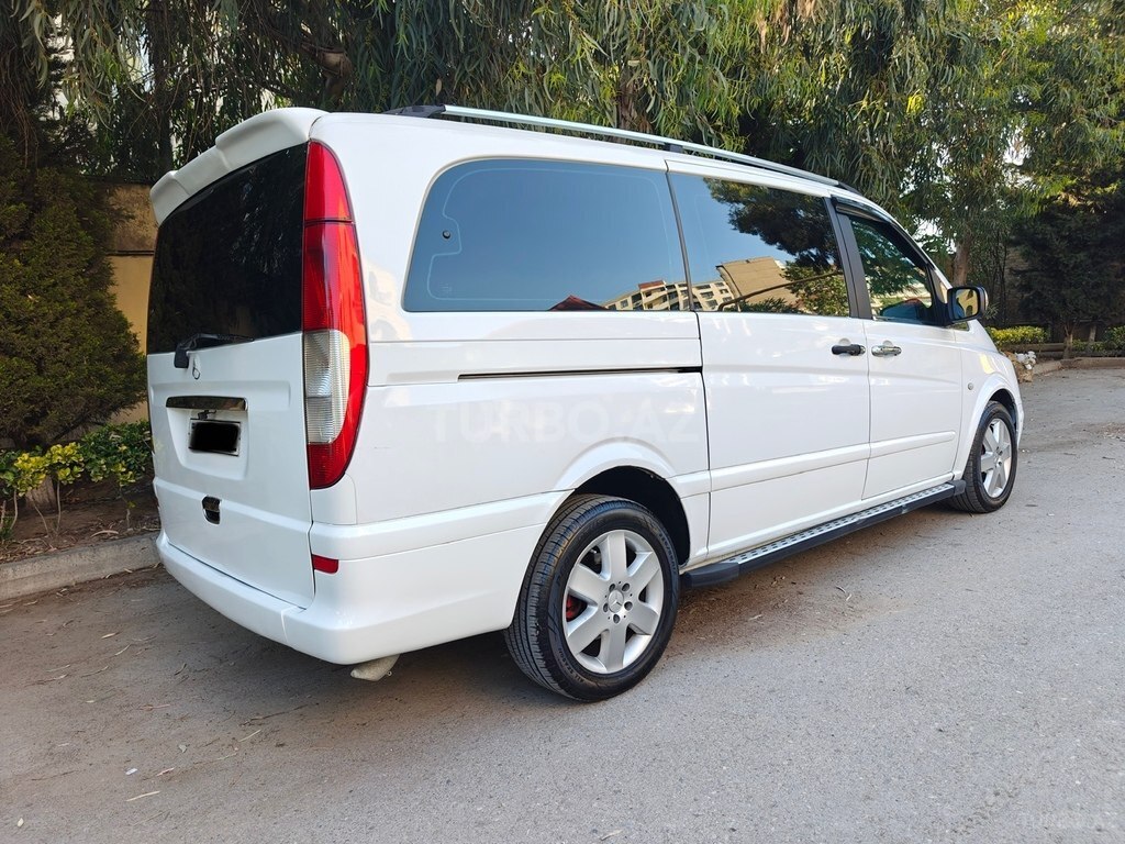 Mercedes Vito 115 CDI