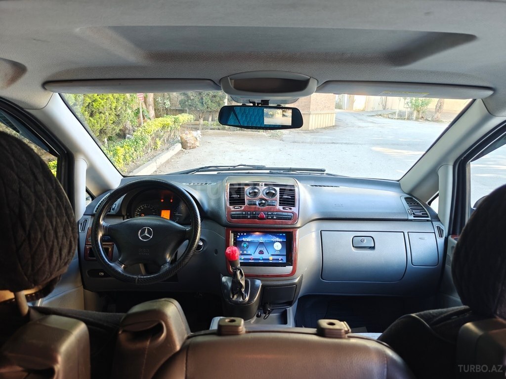 Mercedes Vito 115 CDI