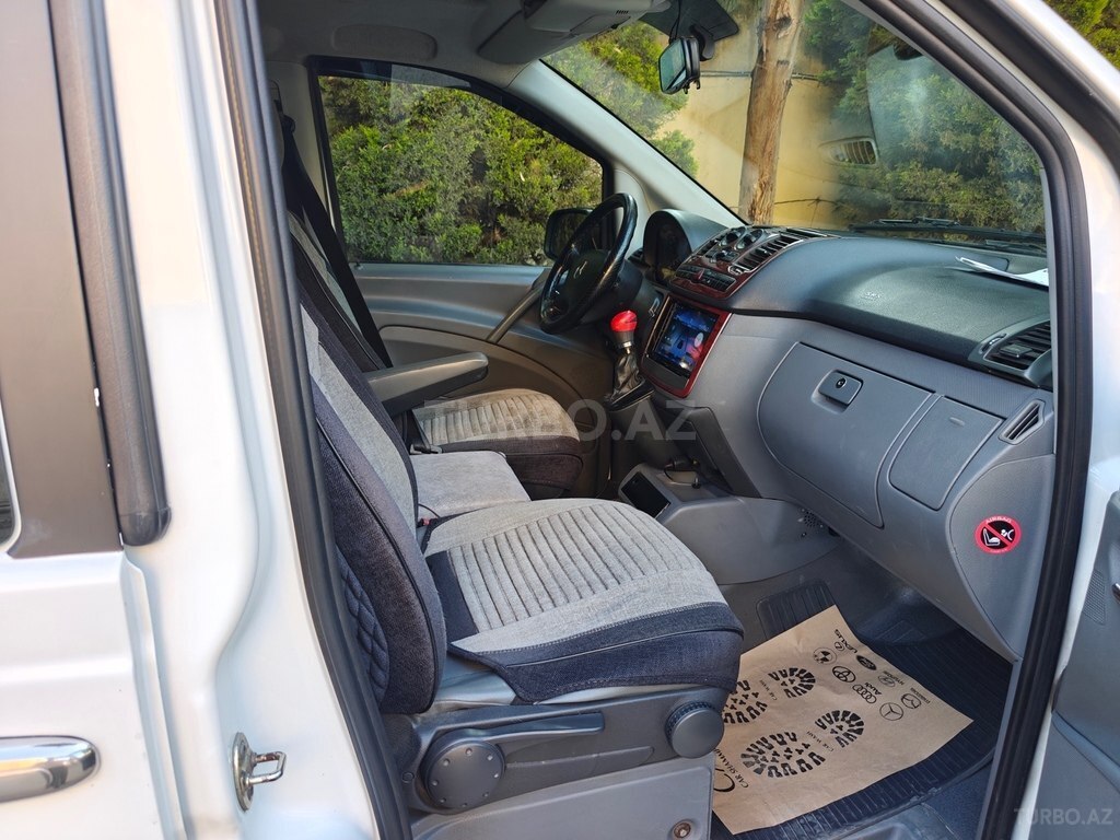 Mercedes Vito 115 CDI