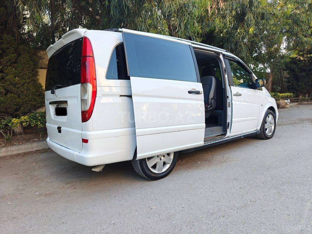 Mercedes Vito 115 CDI