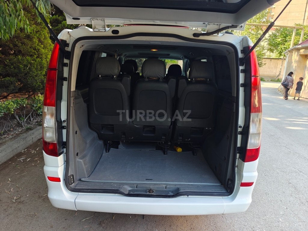 Mercedes Vito 115 CDI