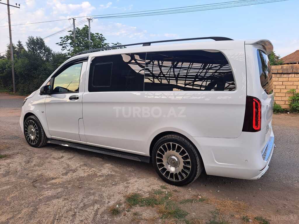 Mercedes Vito 119 CDI